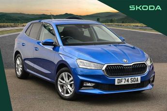 Skoda Fabia 1.0 TSI 116 SE L 5dr