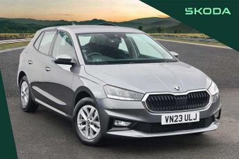 Skoda Fabia 1.0 TSI SE Comfort 5dr