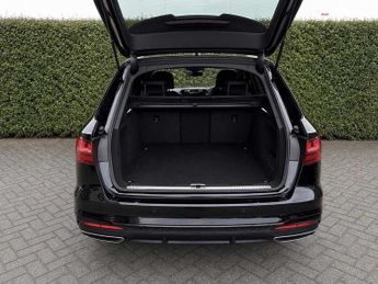 Audi A4 Avant Black Edition 40 TFSI  204 PS S tronic