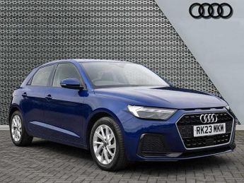 Audi A1 Sport 30 TFSI  110 PS 6-speed