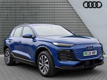 Audi Q6 E-tron Q6 SUV Sport e-tron performance  225,00 kW
