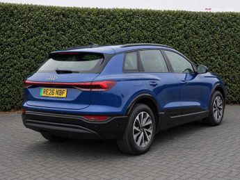 Audi Q6 E-tron Q6 SUV Sport e-tron performance  225,00 kW