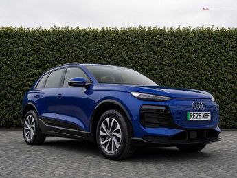 Audi Q6 E-tron Q6 SUV Sport e-tron performance  225,00 kW