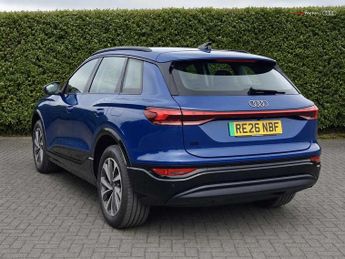 Audi Q6 E-tron Q6 SUV Sport e-tron performance  225,00 kW