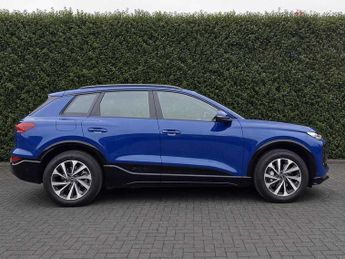 Audi Q6 E-tron Q6 SUV Sport e-tron performance  225,00 kW