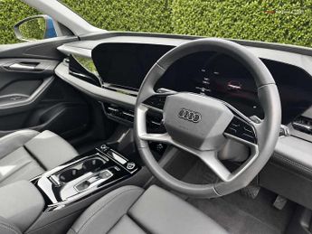 Audi Q6 E-tron Q6 SUV Sport e-tron performance  225,00 kW