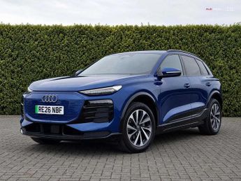 Audi Q6 E-tron Q6 SUV Sport e-tron performance  225,00 kW
