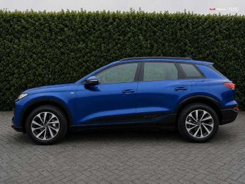 Audi Q6 E-tron Q6 SUV Sport e-tron performance  225,00 kW