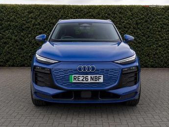 Audi Q6 E-tron Q6 SUV Sport e-tron performance  225,00 kW