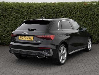 Audi A3 Sportback S line 40 TFSI e  204 PS S tronic