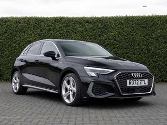 Audi A3 Sportback S line 40 TFSI e  204 PS S tronic