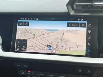 Audi A3 Sportback S line 40 TFSI e  204 PS S tronic