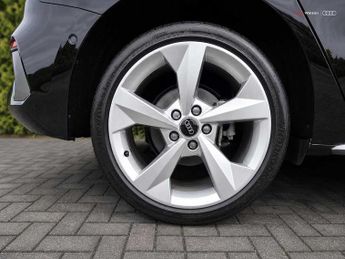 Audi A3 Sportback S line 40 TFSI e  204 PS S tronic
