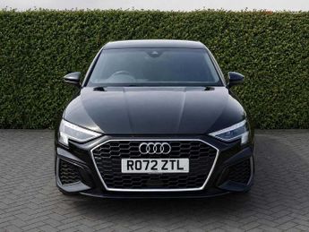 Audi A3 Sportback S line 40 TFSI e  204 PS S tronic