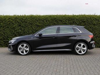 Audi A3 Sportback S line 40 TFSI e  204 PS S tronic