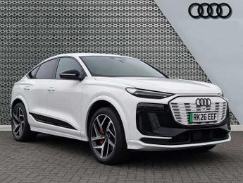 Audi Q6 e-tron SQ6 Sportback Edition 1 e-tron  360,00 kW