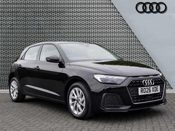 Audi A1 Sport 30 TFSI  116 PS 6-speed