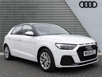 Audi A1 Sport 30 TFSI  116 PS S tronic