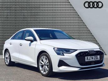 Audi A3 Sport 35 TFSI  150 PS 6-speed