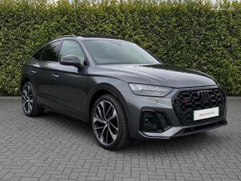 Audi SQ5 Vorsprung TDI  341 PS tiptronic