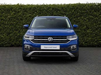 Volkswagen T-cross 1.0 TSI 110 SEL 5dr DSG