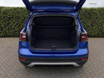 Volkswagen T-cross 1.0 TSI 110 SEL 5dr DSG