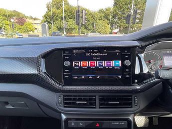 Volkswagen T-cross 1.0 TSI 110 SEL 5dr DSG