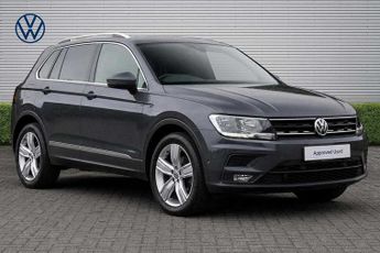 Volkswagen Tiguan 1.5 TSi EVO 150 Match 5dr