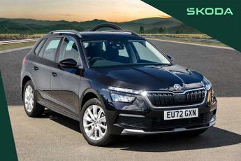 Skoda Kamiq 1.0 TSI 110 SE 5dr