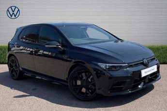 Volkswagen Golf 2.0 TSI 333 R Black Edition 4Motion 5dr DSG