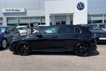 Volkswagen Golf 2.0 TSI 333 R Black Edition 4Motion 5dr DSG