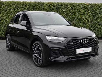 Audi Q5 Edition 1 50 TFSI e quattro 299 PS S tronic