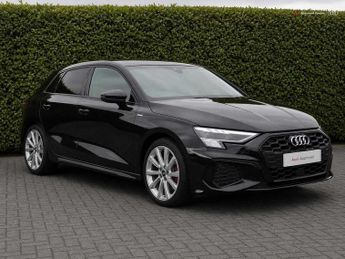 Audi A3 (O) S line Competition 45 TFSI e  245 PS S tronic