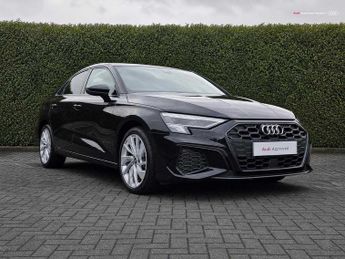 Audi A3 Sportback (O) S line Competition 45 TFSI e  245 PS S tronic