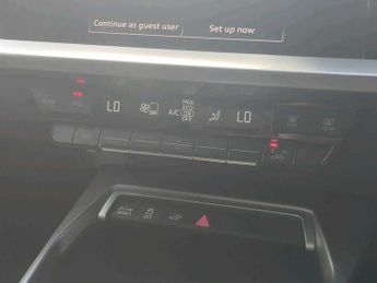 Audi A3 Sportback (O) S line Competition 45 TFSI e  245 PS S tronic