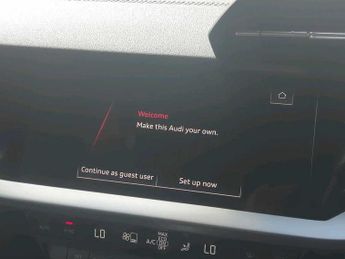 Audi A3 Sportback (O) S line Competition 45 TFSI e  245 PS S tronic