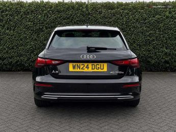 Audi A3 Sportback Sport 40 TFSI e  204 PS S tronic