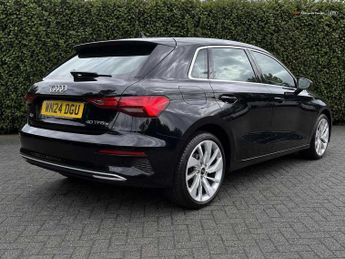 Audi A3 Sportback Sport 40 TFSI e  204 PS S tronic