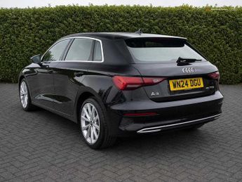 Audi A3 Sportback Sport 40 TFSI e  204 PS S tronic