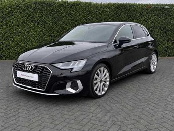 Audi A3 Sportback Sport 40 TFSI e  204 PS S tronic