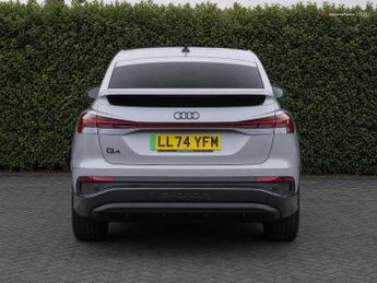 Audi Q4 E-tron Sportback Q4 Sportback Black Edition 45 e-tron  210,00 kW