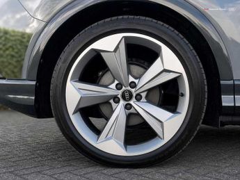 Audi Q4 E-tron Sportback Q4 Sportback Black Edition 45 e-tron  210,00 kW