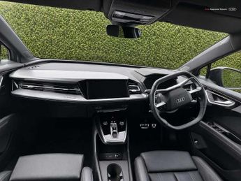 Audi Q4 E-tron Sportback Q4 Sportback Black Edition 45 e-tron  210,00 kW