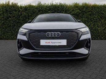 Audi Q4 E-tron Sportback Q4 Sportback Black Edition 45 e-tron  210,00 kW