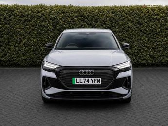 Audi Q4 E-tron Sportback Q4 Sportback Black Edition 45 e-tron  210,00 kW