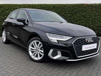 Audi A3 Sport 40 TFSI e  204 PS S tronic