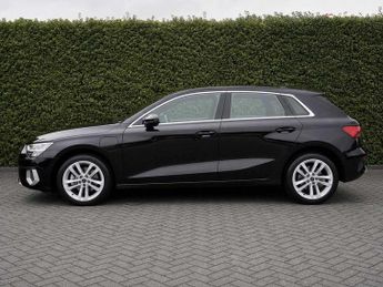 Audi A3 Sportback Sport 40 TFSI e  204 PS S tronic
