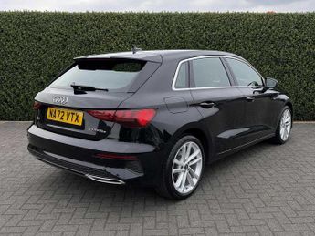 Audi A3 Sportback Sport 40 TFSI e  204 PS S tronic