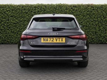Audi A3 Sportback Sport 40 TFSI e  204 PS S tronic
