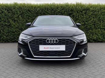 Audi A3 Sportback Sport 40 TFSI e  204 PS S tronic